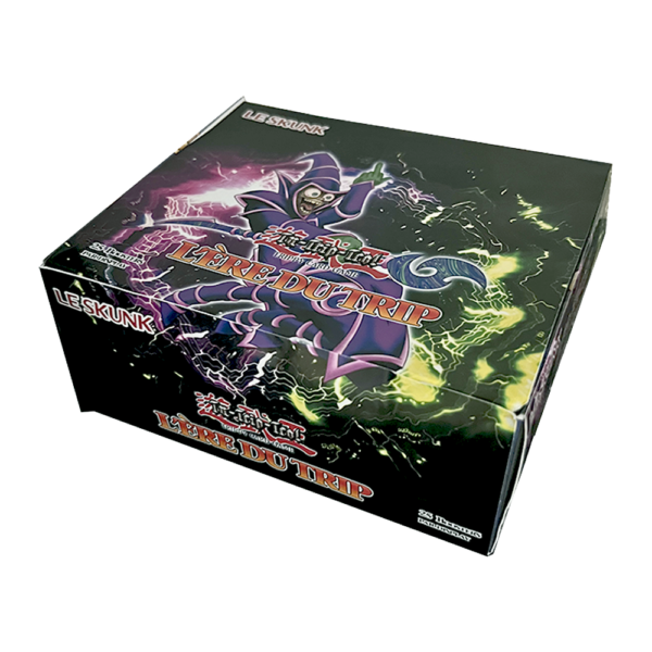 preview siqplay Display Tu-Trip-Tro! - L'ère du trip