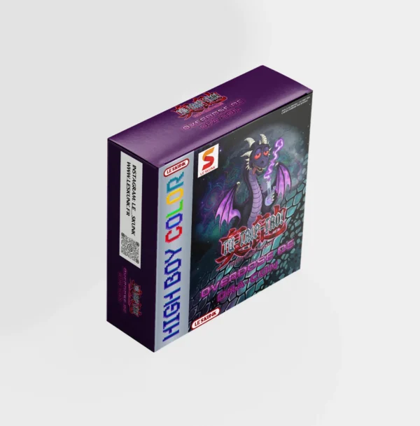 Demi Display - Overdose de dra-con